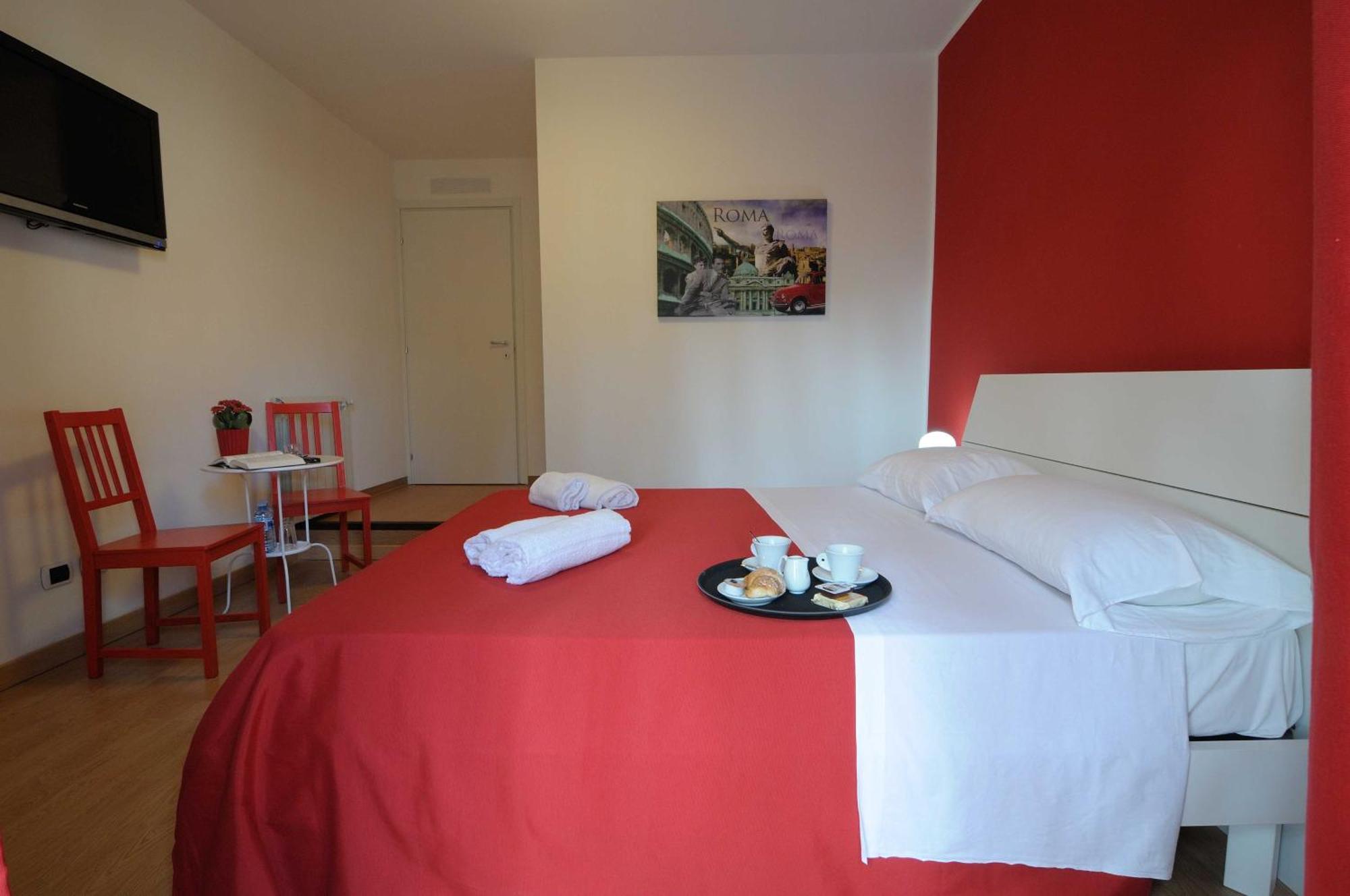 Trasteveredreamsuites B&B Roma Quarto foto